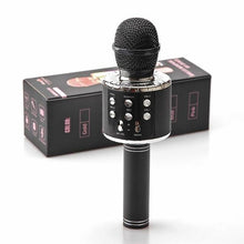 Load image into Gallery viewer, Karaoke Microphone Speaker Kids | Karaoke Microphone Bluetooth Kid -