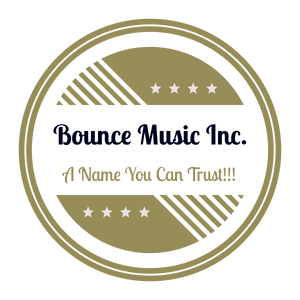 Bounce Music Inc Logo Favicon